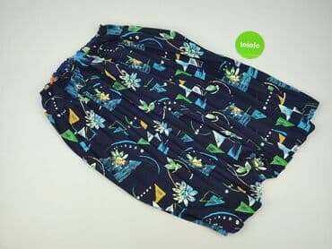 spódnice plisowane midi niebieska: Spódnica damska, rozmiar S — 3