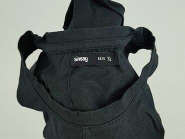 cropp koszulka z nadrukiem: Sinsay, Top damski, XS — 4