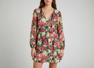 by taffi sukienki: H&M, Sukienka damska, rozmiar M — 7