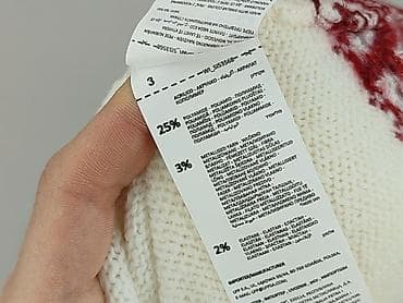 sweter serca: Sinsay, Sweter damski, rozmiar S — 5