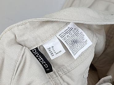 spodnie canda: H&M Divided, Spodnie cargo damskie, rozmiar M — 7