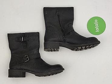 pull bear klapki: Botki damskie, rozmiar 41 — 3