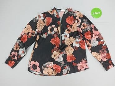 bluzka od c a: Women's blouse, size S (EU 36) — 2
