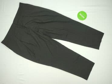 zara basic marynarka: Zara, Spodnie materiałowe damskie, rozmiar XL — 2