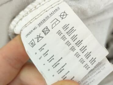 шорти bershka: Штани чоловічі, L, стан - Хороший — 5