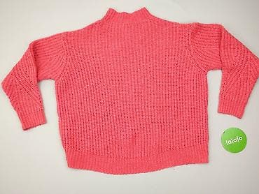 sweterkowe bolerko: Sweter damski, rozmiar M — 3