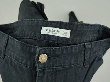 cargo bershka: PULL&BEAR, Штани карго жіночі, розмір L — 4