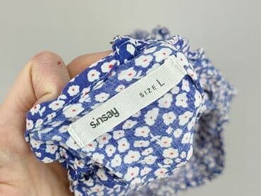 niebieska sukienka sinsay: Sinsay, Sukienka damska, L — 4