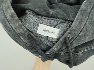 koszulki travis scott: Hoodie for men, M (EU 38), Yourturn, condition - Good — 5