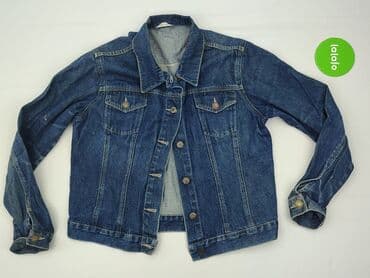 t shirty motocyklowe: Dunnes Stores, Джинсова куртка жіноча, розмір 2XL — 2