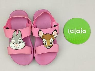 sandały klapki: Sandałki Disney, 30, Używany — 2