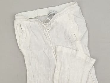 birkenstock klapki ccc: Bershka, Spodnie materiałowe damskie, rozmiar S — 1