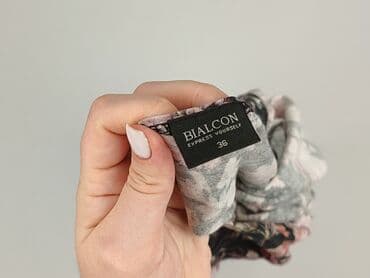 eleganckie bluzki czarne: Bluzka damska, rozmiar S — 4