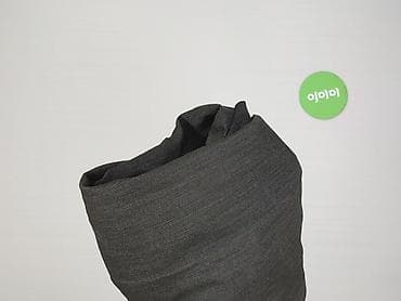 jeans straight: Spodnie materiałowe damskie, rozmiar M — 6