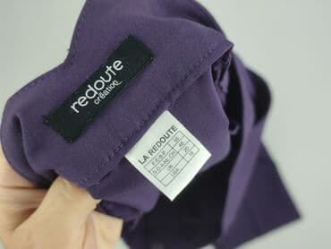 marc lauge spodnie: La Redoute, Material trousers for women, size XL — 5