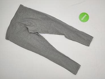 pants lidl 5: Domyos, Legginsy Sportowe damskie, rozmiar M — 3