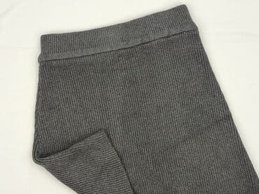 niebieska satynowa sukienka zara: Zara, Spódnica damska, rozmiar M — 1
