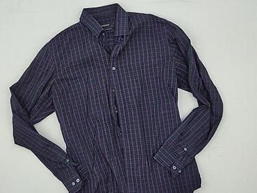 tshirt meski hm: Dressmann, Koszulа dla mężczyzn, rozmiar M — 1