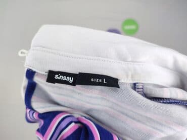 sukienka w paski sinsay: Sinsay, Sukienka damska, rozmiar L — 4