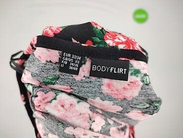 spodenko sukienka: BODY FLIRT, Sukienka damska, rozmiar XS — 4