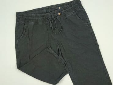 ubrania dla wysokich: Janina, Spodnie 3/4 dla mężczyzn, rozmiar 2XL — 1