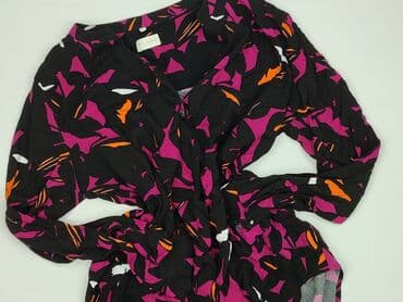 bluzki ze ściągaczem na dole: Milano, Women's blouse, size M (EU 38) — 1