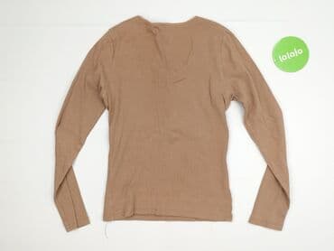 krótkie spodenki i marynarka: Gina Tricot, Women's blouse, size L (EU 40) — 3