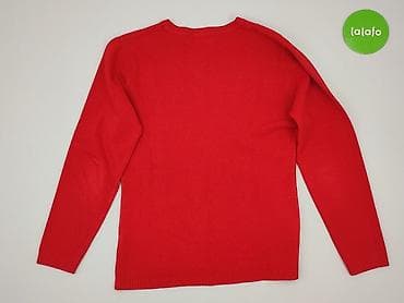 akryl sweter: Sweter damski, rozmiar M — 3