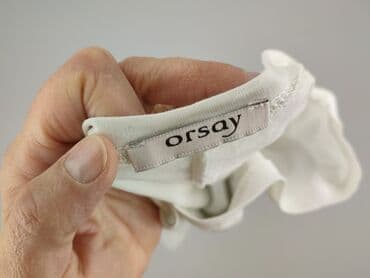bytom biala koszula: Orsay, Жіноча блуза, розмір XL — 4