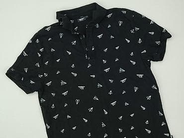 Cropp, Koszulka polo dla mężczyzn, rozmiar S