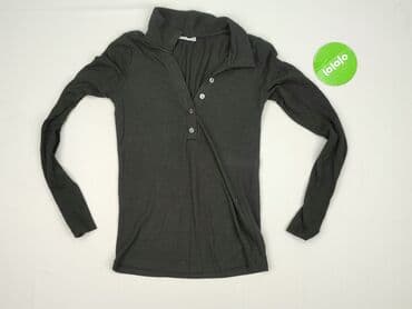 polo ralph lauren bluzka z długim rękawem damska: Damska koszulka polo, rozmiar XS — 2