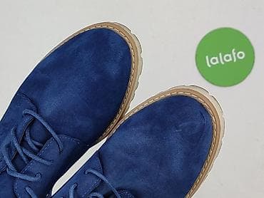 duffy buty: Półbuty damskie, rozmiar 41 — 4