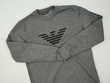 american eagle cena: Emporio Armani, Bluza dla mężczyzn, rozmiar S — 1