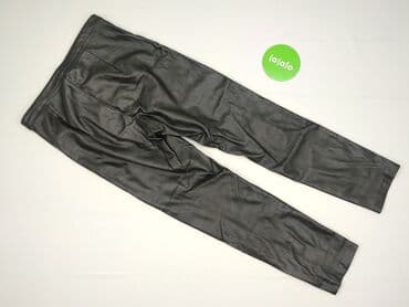 Women's Clothing: H&M, Material trousers for women, size S (EU 36) — 3