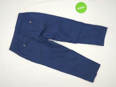 klapki na ostrogi piętowe allegro: Bpc bonprix collection, Spodnie 3/4 damskie, M — 3