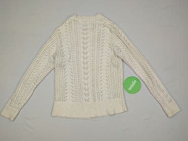 sweter w paski h: Indiska, Sweter damski, rozmiar L — 3