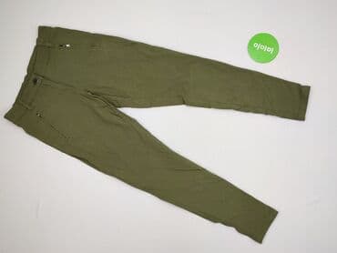 olivka blog dżinsy: Zavanna, Spodnie materiałowe damskie, rozmiar S — 2