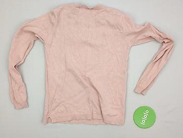 różowy sweter sinsay: Sinsay, Sweter damski, rozmiar S — 3