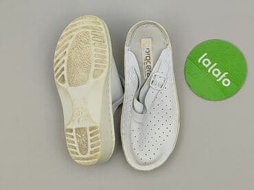 klapki erme: Klapki damskie, rozmiar 37 — 3