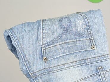 jeansy cropp: Spodnie 3/4 damskie, S — 5