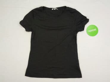 koszulka damska h m: H&M, T-shirt damski, rozmiar L — 2