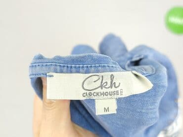 koszulka stich h: CKH Clockhouse, Women`s T-shirt, size M (EU 38) — 4
