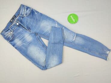 obcisłe krótkie spodenki: FB Sister, Jeans for women, size S (EU 36) — 2