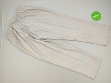 lidl kurtki zimowe: Spodnie materiałowe damskie, 4XL — 3