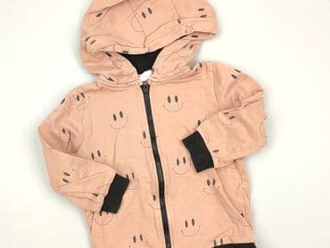 Sweatshirt, 2-3 years, 92-98 cm, condition - Very good
