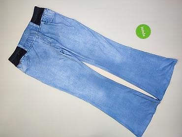 deichmann sniegowce: Jeansy damskie, rozmiar 2XL — 2