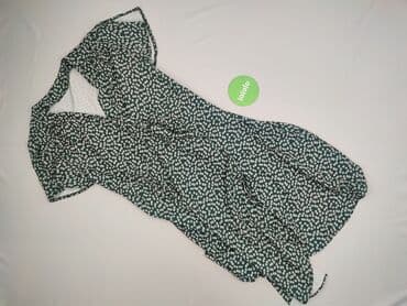 piękna sukienki midi: Sukienka damska, rozmiar L — 3