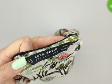 krótkie spodenki i marynarka: Zara, Жіноча блуза, розмір M — 4