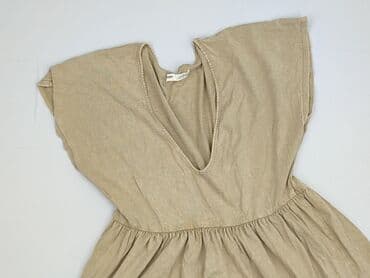 kapcie z puszkiem ccc: PULL&BEAR, Sukienka damska, rozmiar S — 1