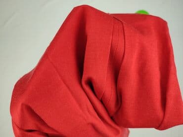 długa sukienki czerwona na wesele: Attentif, Sukienka damska, rozmiar M — 5